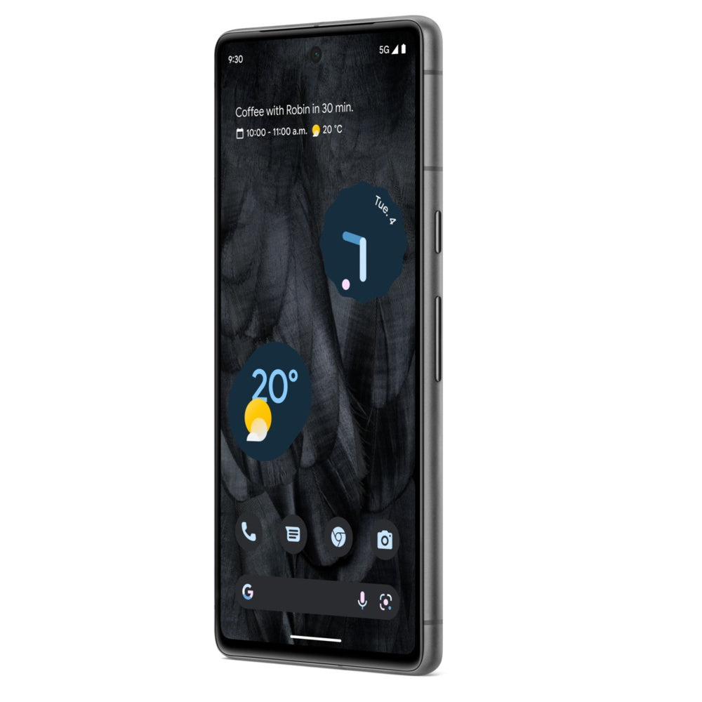 Google Pixel 7 GA03923-US 6.3&quot; 128GB Smartphone Obsidian Black