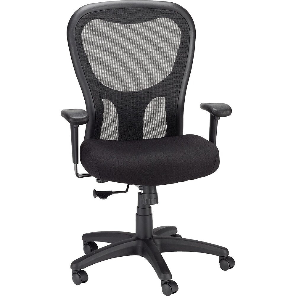 Tempur-Pedic Mesh High-Back Task Chair Black