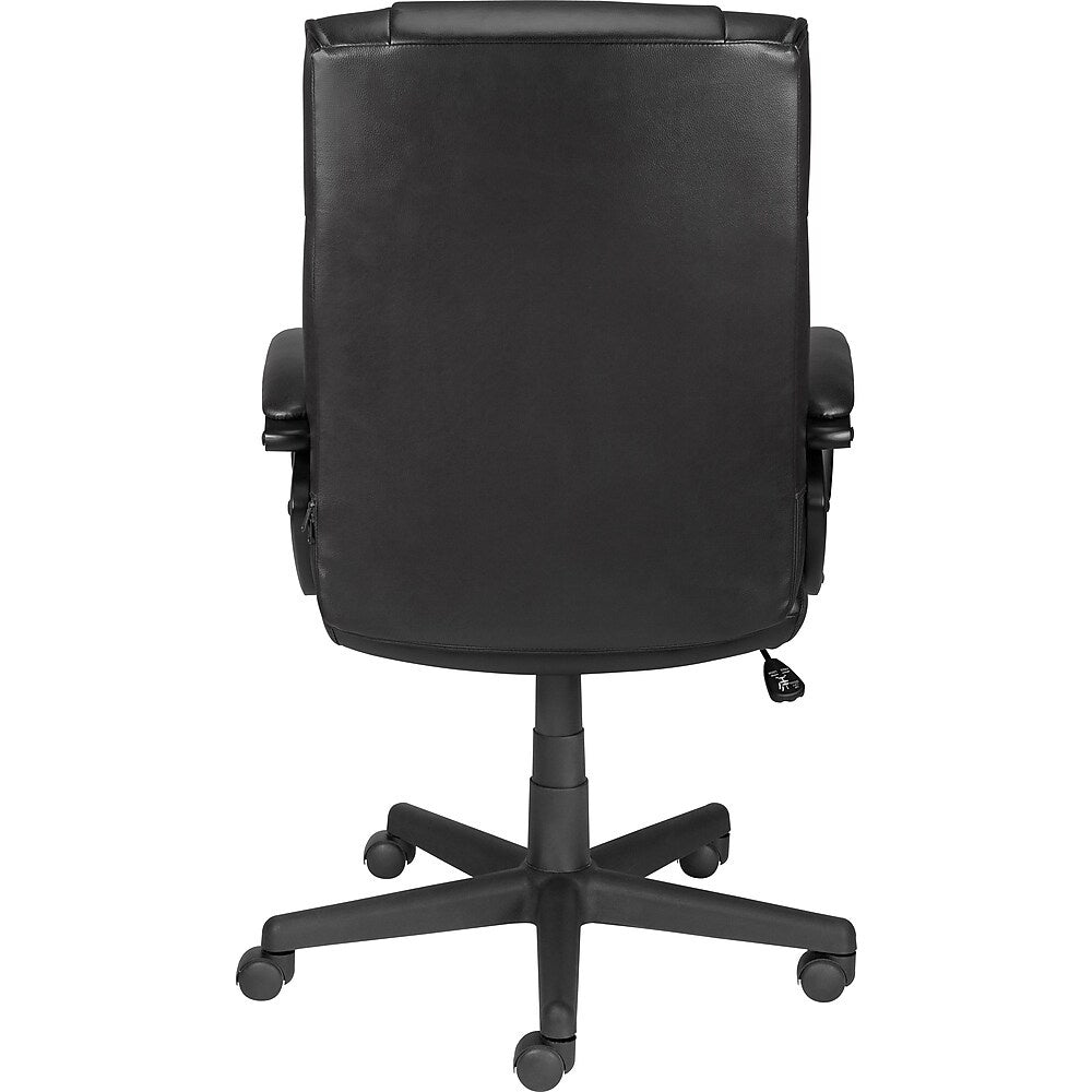 Turcotte Luxura High-Back Executive Chair Black