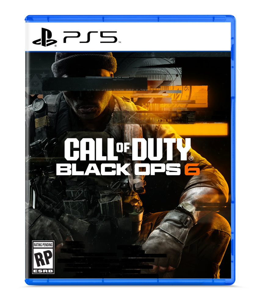 Call of Duty Black Ops 6 for PS5