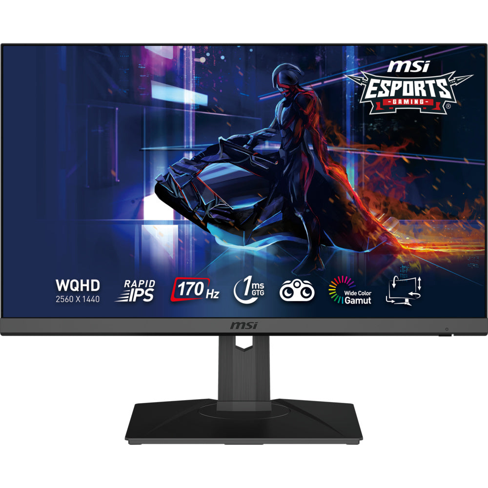 MSI G272QPF 27&quot; Gaming Monitor