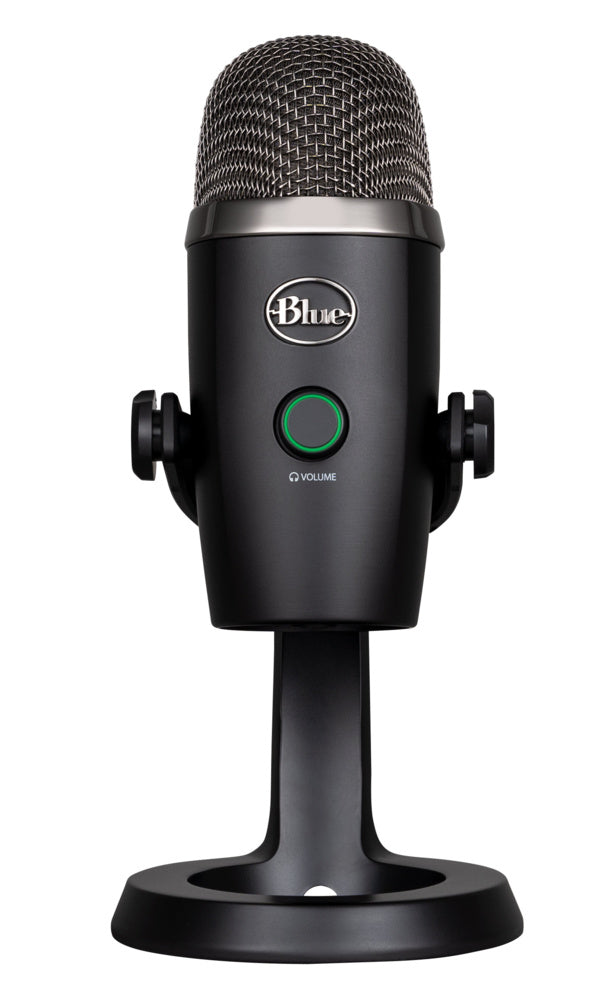 Blue Yeti Nano USB Microphone Black