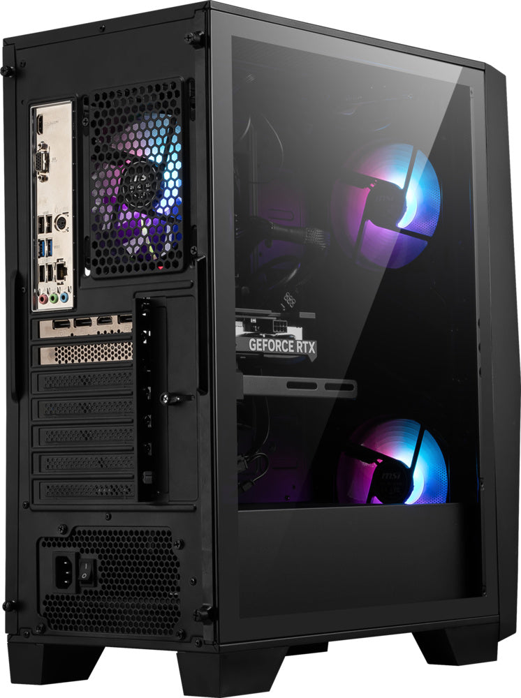 MSI Codex R2 C12NUC5-224CA Gaming Desktop