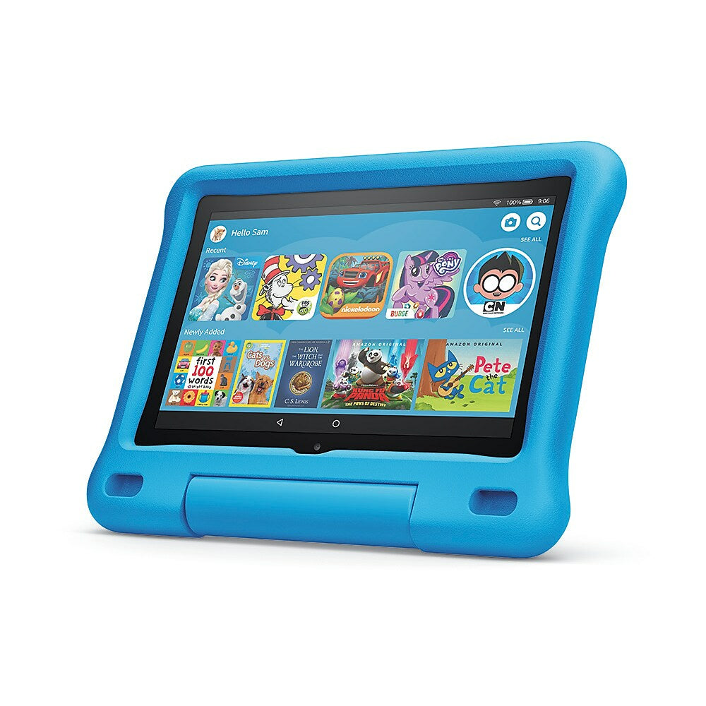 Amazon Fire HD 8 Kids Edition 8