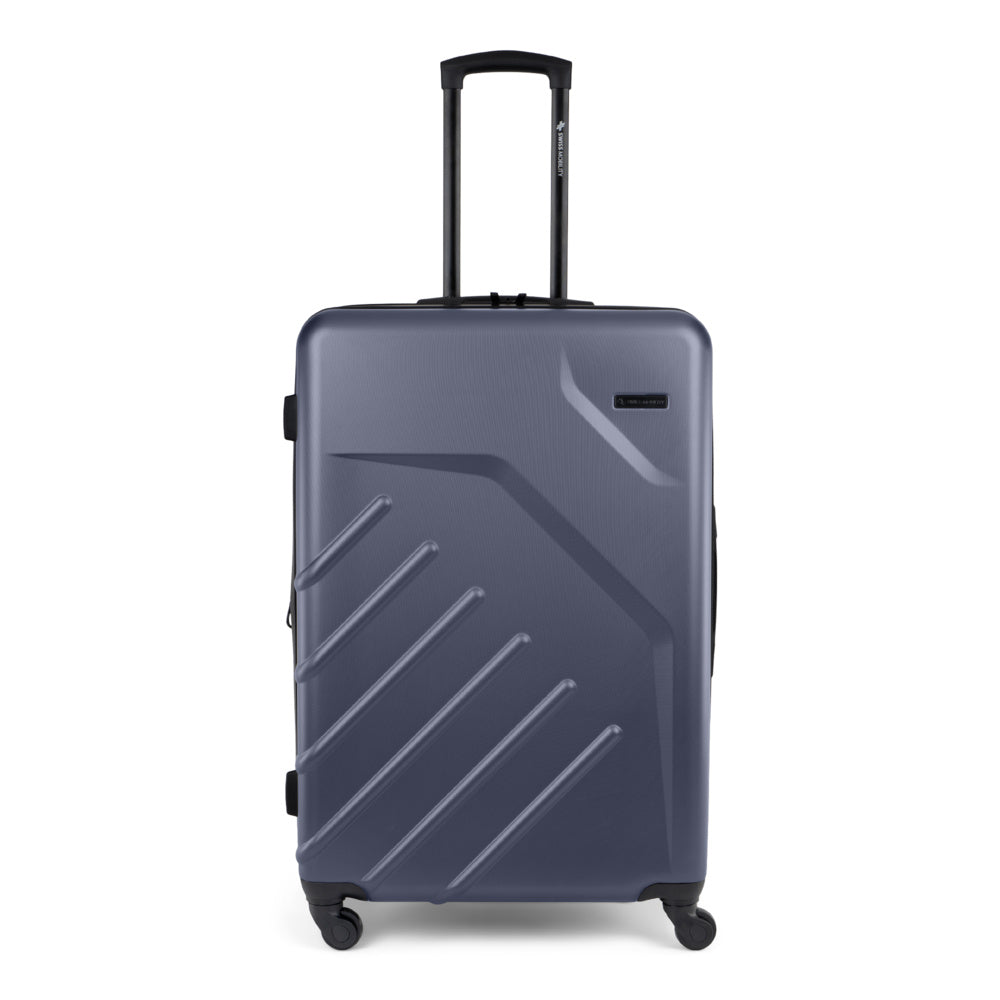 Swiss Mobility LGA Collection 24" Hardside Luggage Navy