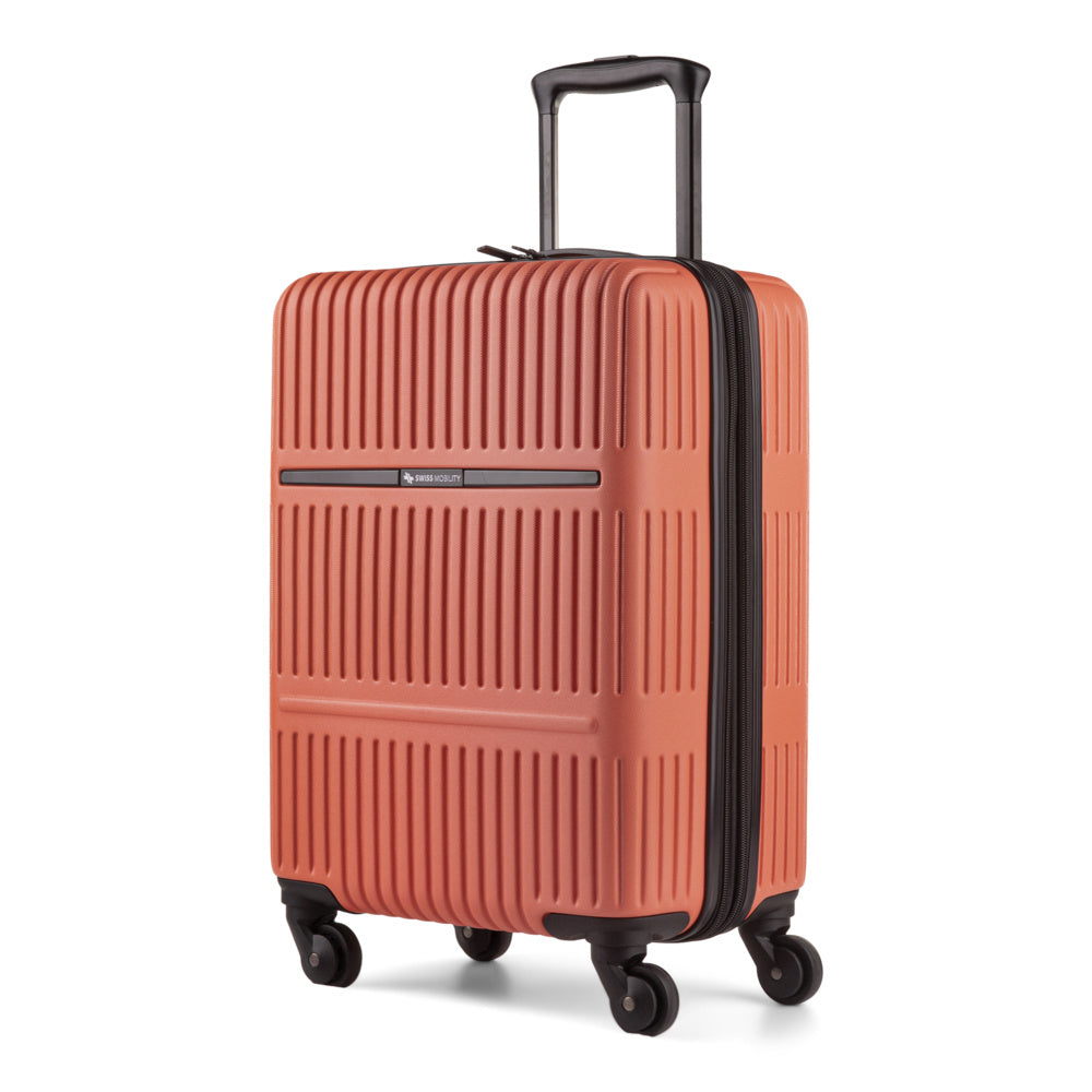 Swiss Mobility HLG2420SM 21.5" Luggage Coral