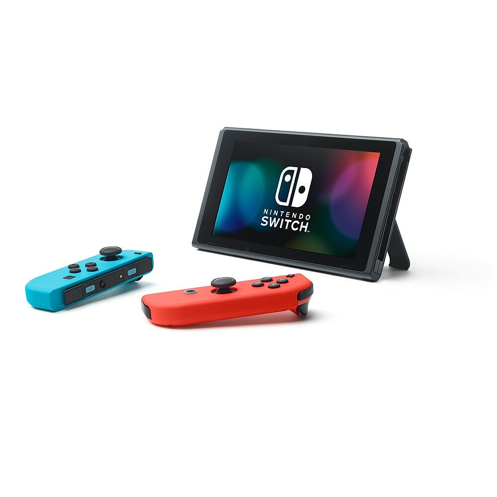 Nintendo Switch Console Neon Blue/Red