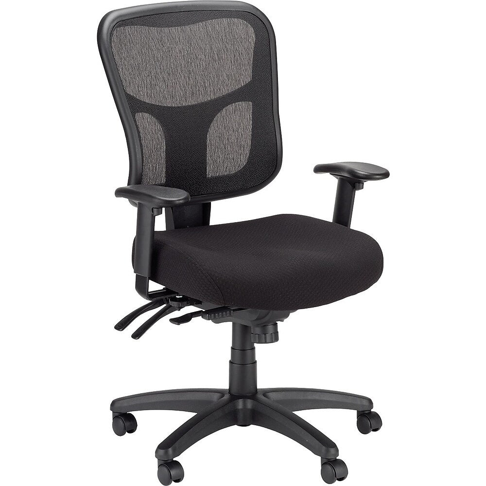 Tempur-Pedic Mesh Mid-Back Task Chair Black