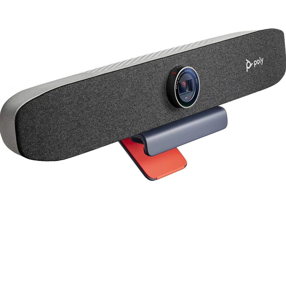Poly Studio P15 4K Personal Video Bar for Conferences