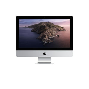 Apple iMac MHK33C/A 21.5" Silver French
