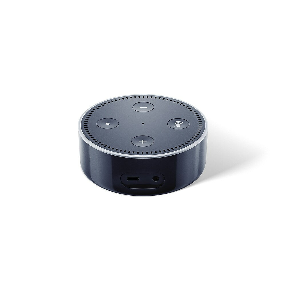 Amazon echo dot store 2nd generation black