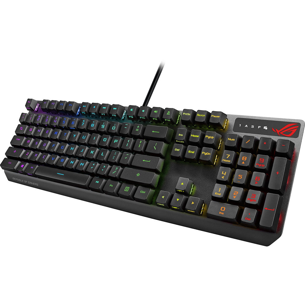 ASUS ROG Strix Scope RX Optical RGB Keyboard