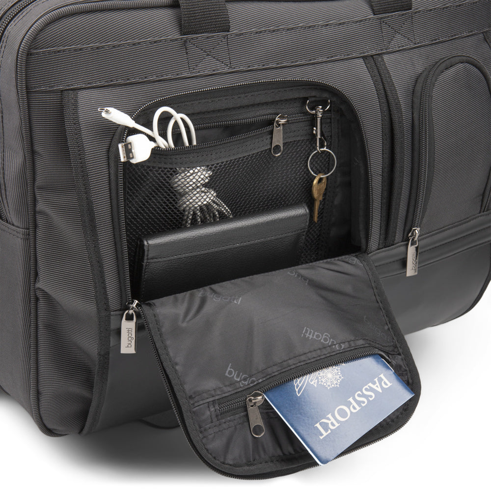 Bugatti 17.3" Business Case