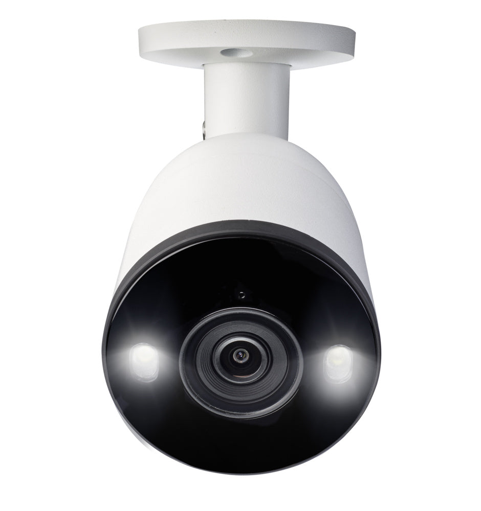 Lorex 4K Ultra HD Smart Deterrence IP Camera