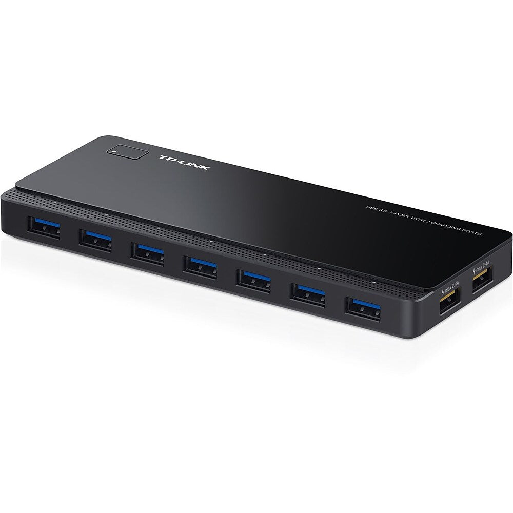 TP-Link UH720 USB 3.0 7-Port Hub with 2 Charging Ports