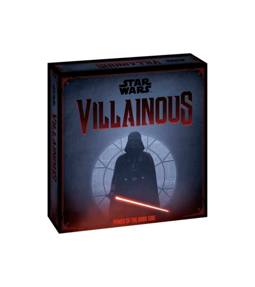 Ravensburger Star Wars Villainous