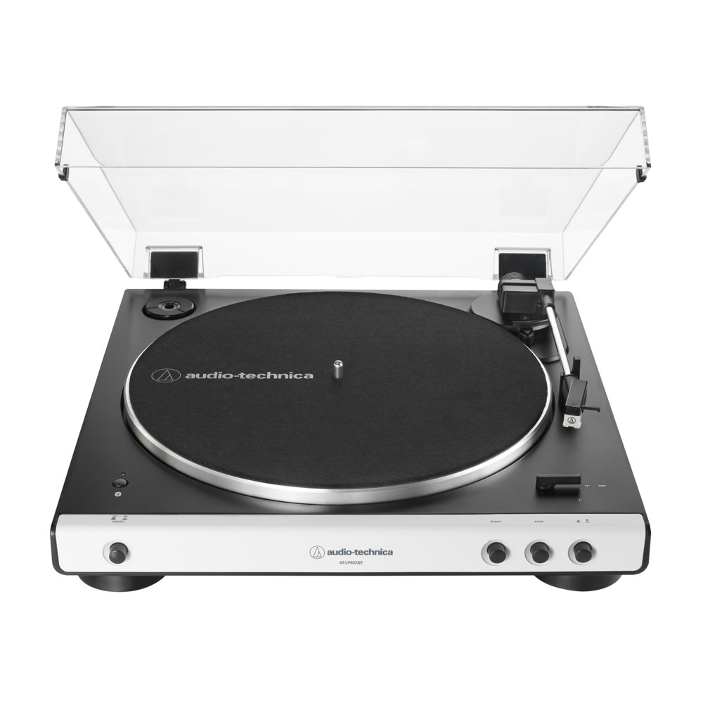 Audio-Technica Fully Automatic Wireless Belt Drive Turntable