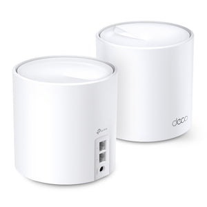 TP-Link Deco X20 AX1800 Mesh Wi-Fi System 2-Pack