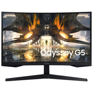 Samsung Odyssey G5 LS32AG550EN  32" Curved Monitor