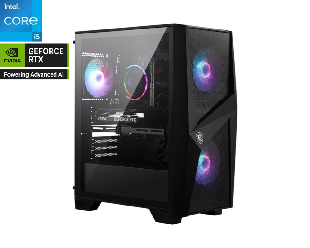 MSI Codex RS C12NUD5-225CA Gaming Desktop