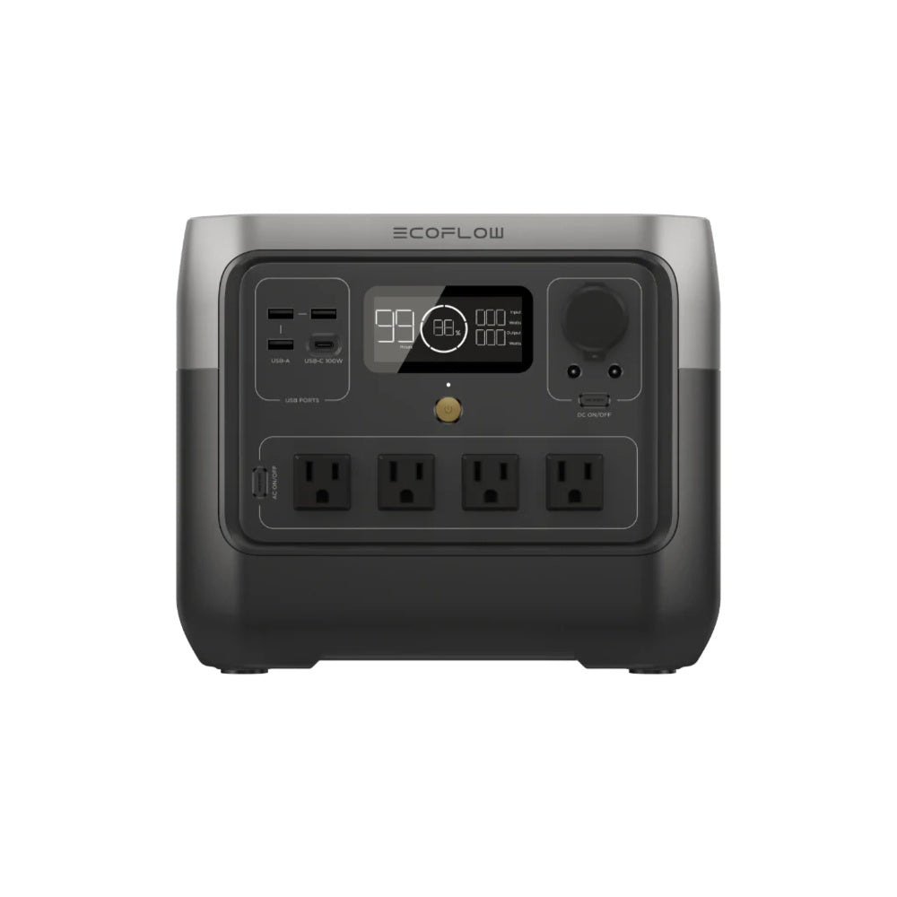 EcoFlow RIVER 2 Pro ZMR620 Portable Power Station