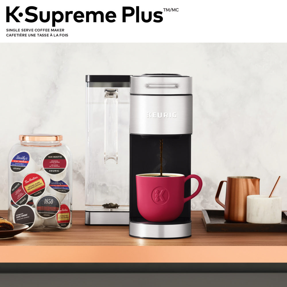 Keurig K-Supreme Plus Coffee Machine