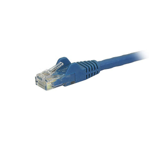 StarTech Cat6 Ethernet Patch Cable with Snagless RJ-45 Connectors