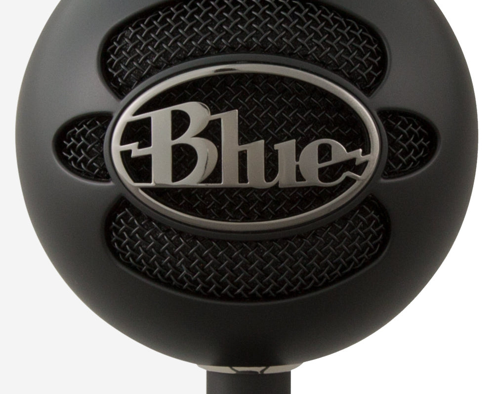 Blue Snowball iCE Condenser Microphone Black