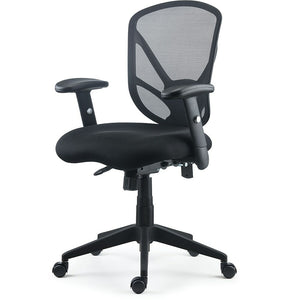 Berwood Office Task Chair Black