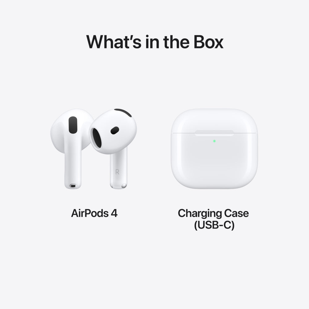 Apple AirPods 4 MXP63AM/A White