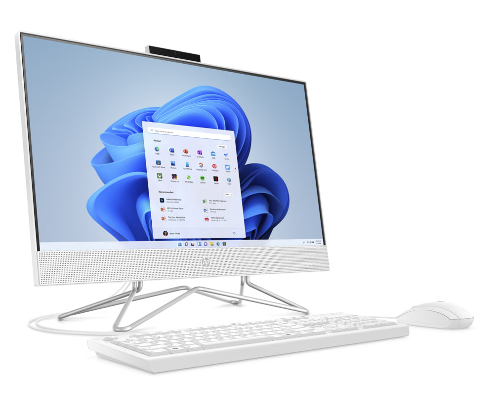 HP 24-df1019 23.8” All-in-One White
