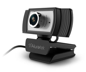 Aluratek AWC04F HD 1080P Webcam