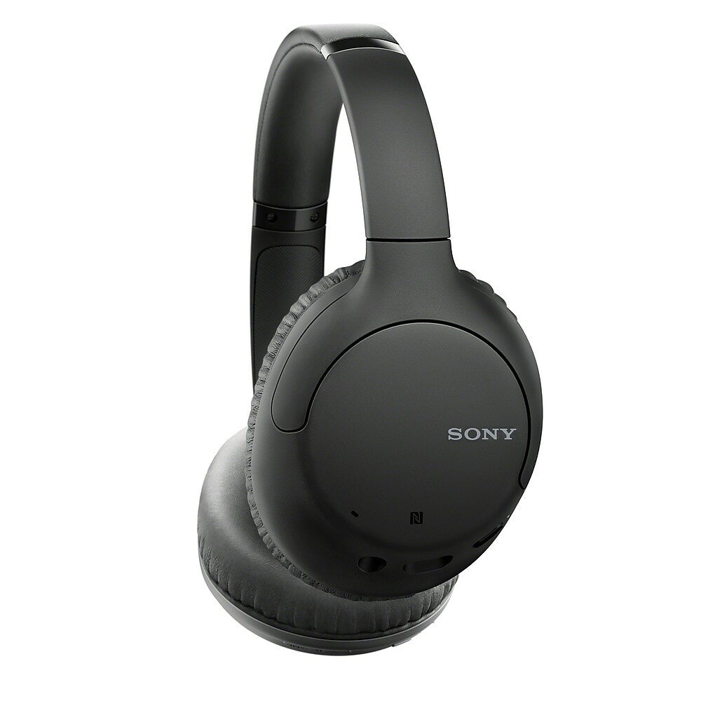 Sony WHCH710N/B Wireless Noise Cancelling Headphone Black