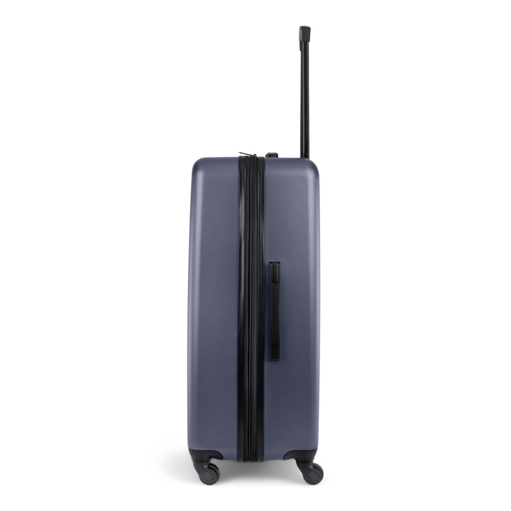 Swiss Mobility LGA Collection 24" Hardside Luggage Navy