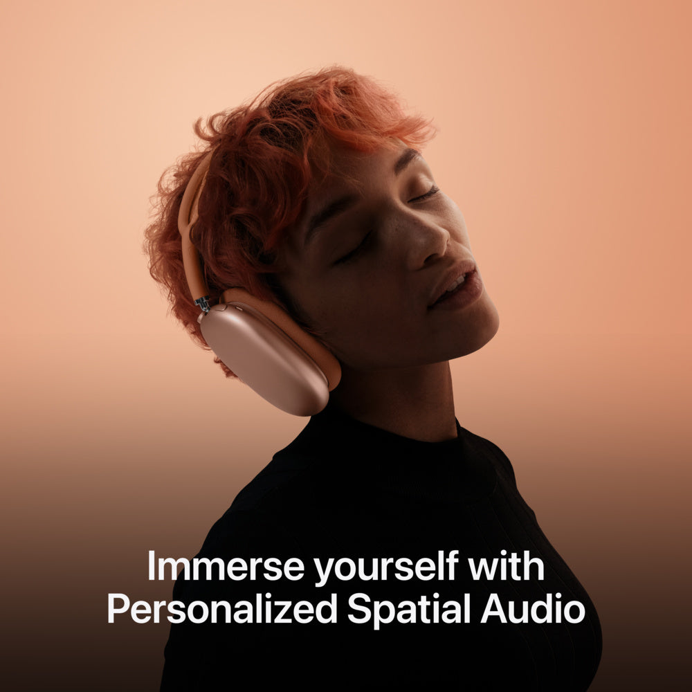 Apple AirPods Max MWW73AM/A Orange