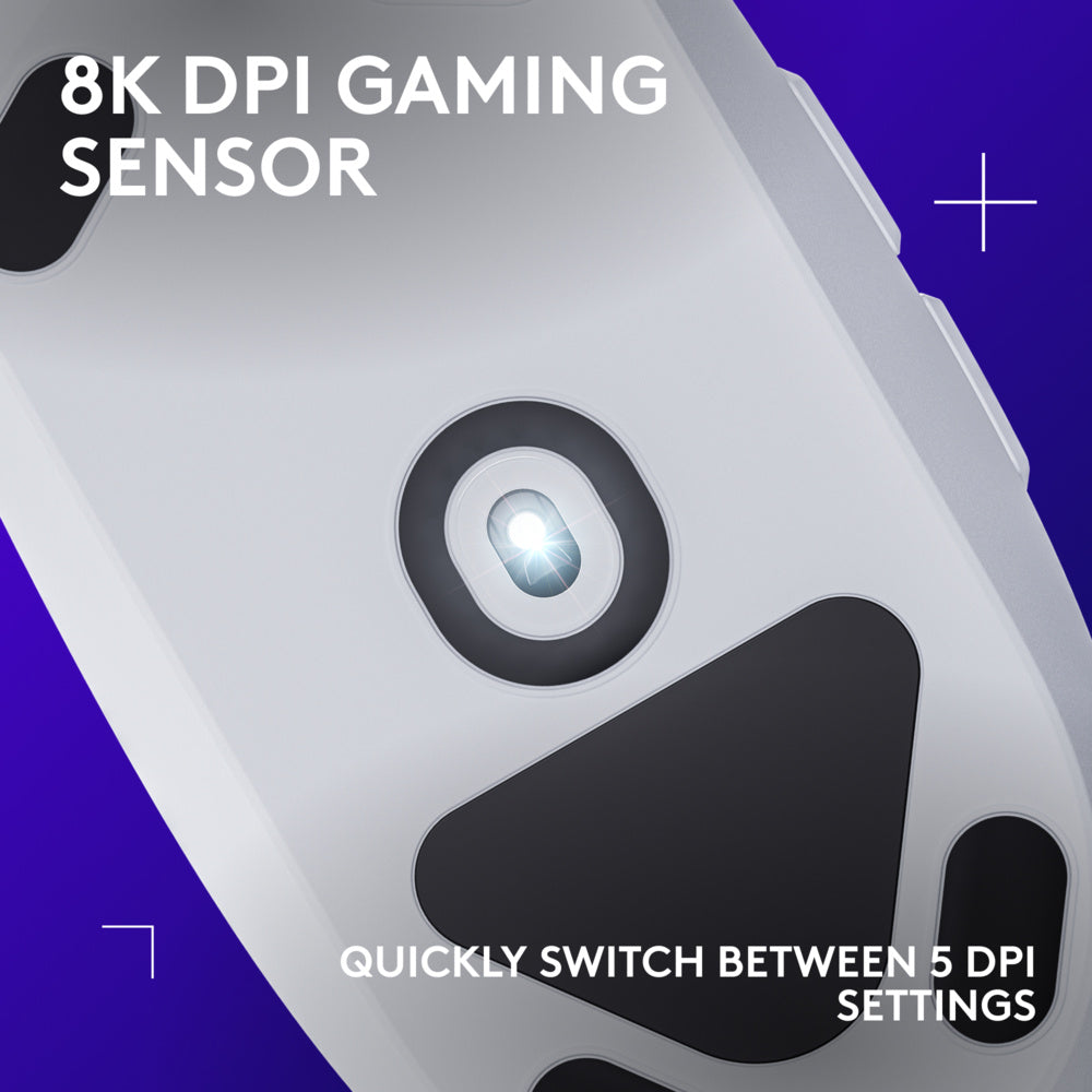 Logitech G203 LightSync RGB Gaming Mouse
