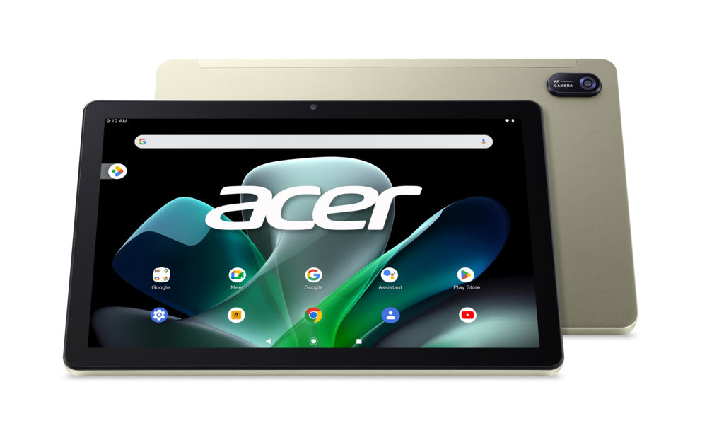 Acer Iconia M10 10.1" 128GB Tablet Champagne Grey