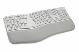 Kensington Pro Fit Ergo 75402 Wireless Keyboard Grey