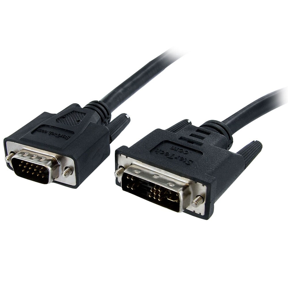 StarTech DVI to VGA Cable