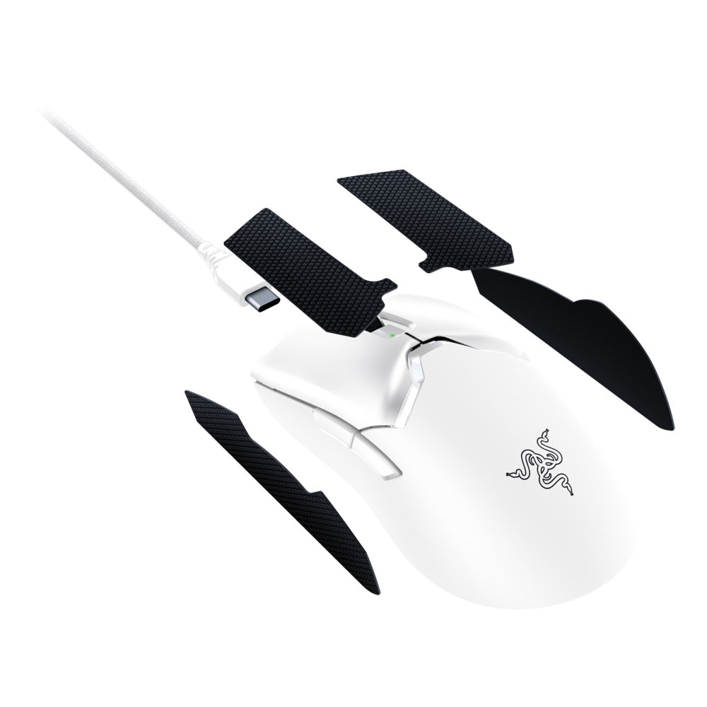 Razer Viper V2 Pro Wireless Gaming Mouse White
