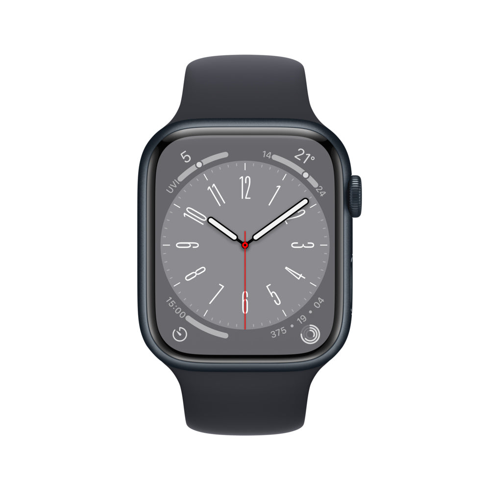 Apple Watch Series 8 MNP13VC/A 45mm Midnight