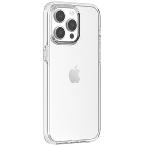 General Supply Goods + Co iPhone 15 Pro Max Anti-Shock Case Clear