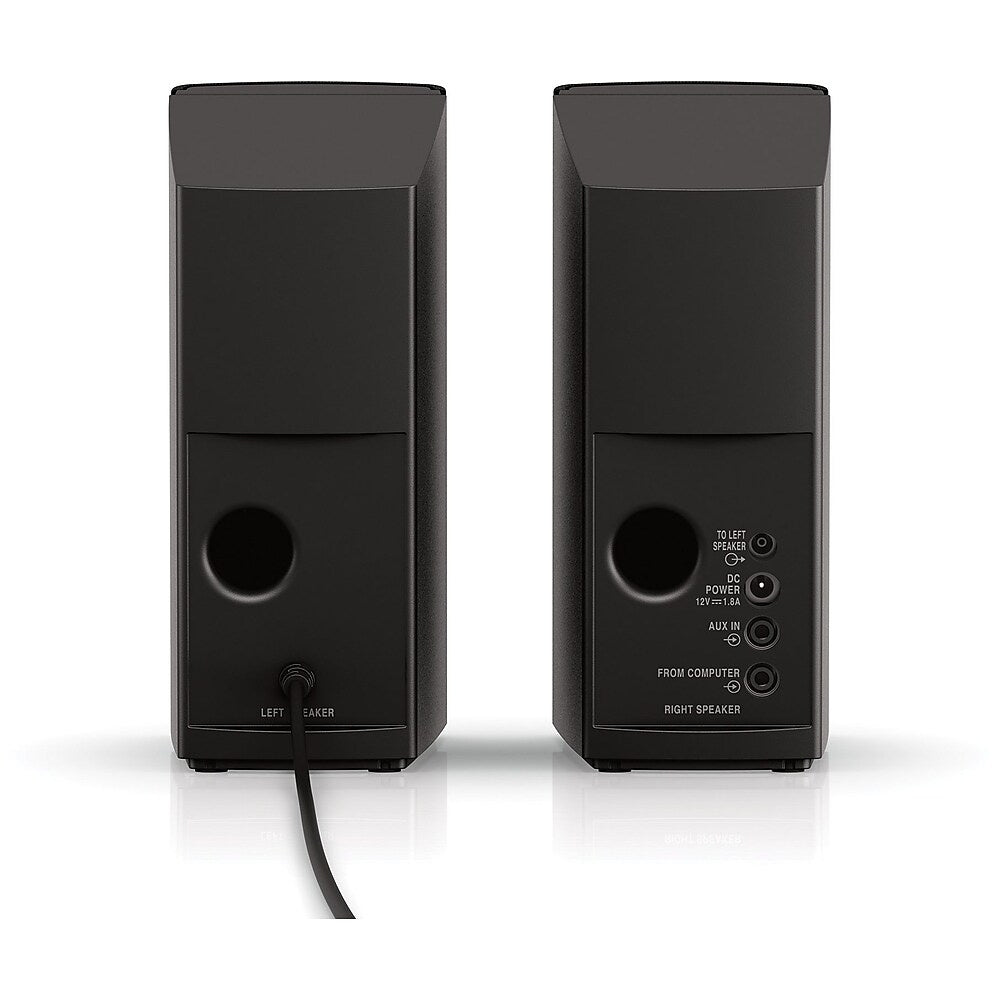 Bose Companion 2 Series III Computer Speaker System