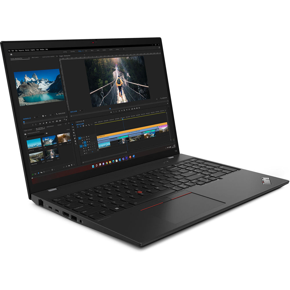 Lenovo ThinkPad T16 16" Laptop 21HH001JCA