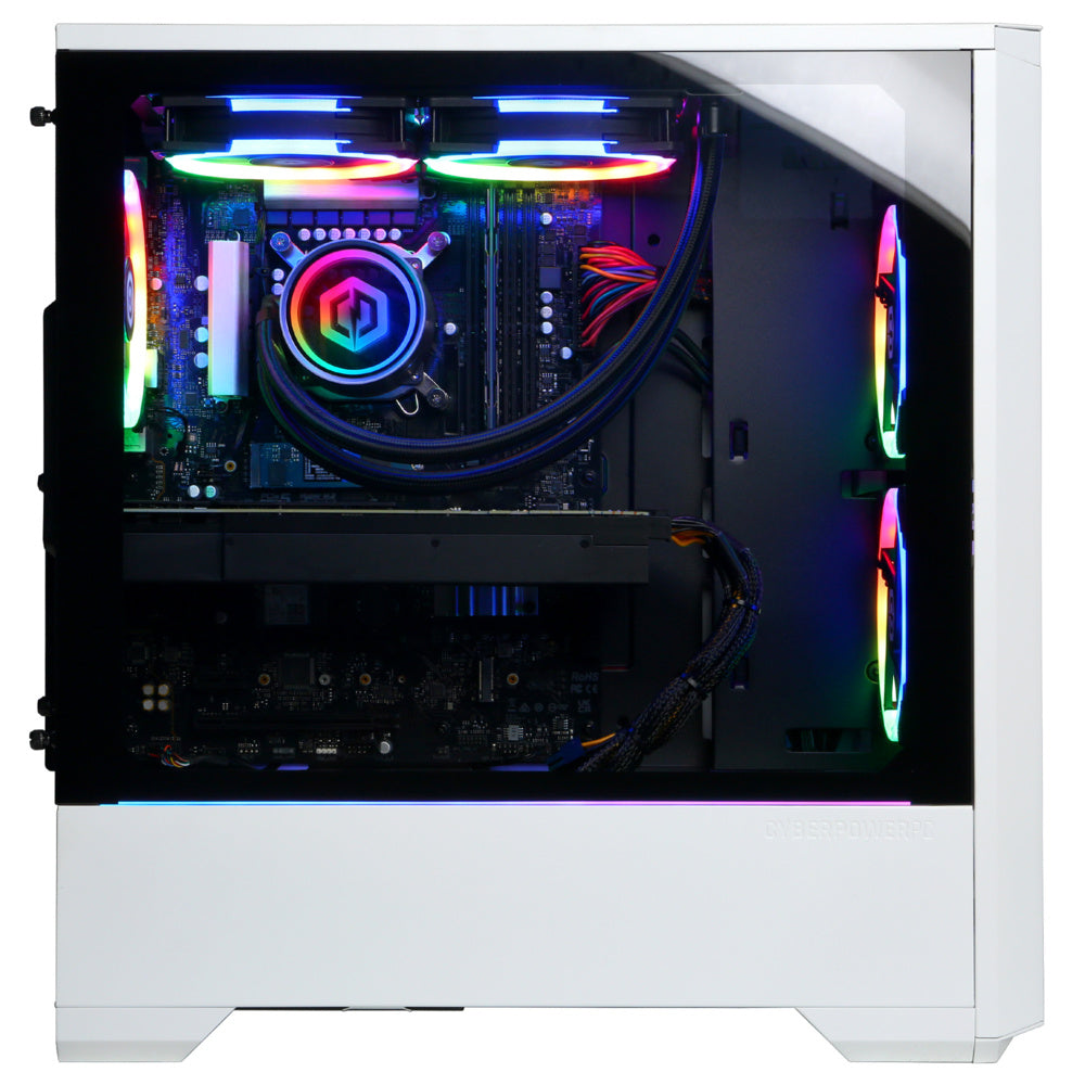 CyberPowerPC Gamer Supreme SLC10220CPGV6 Desktop