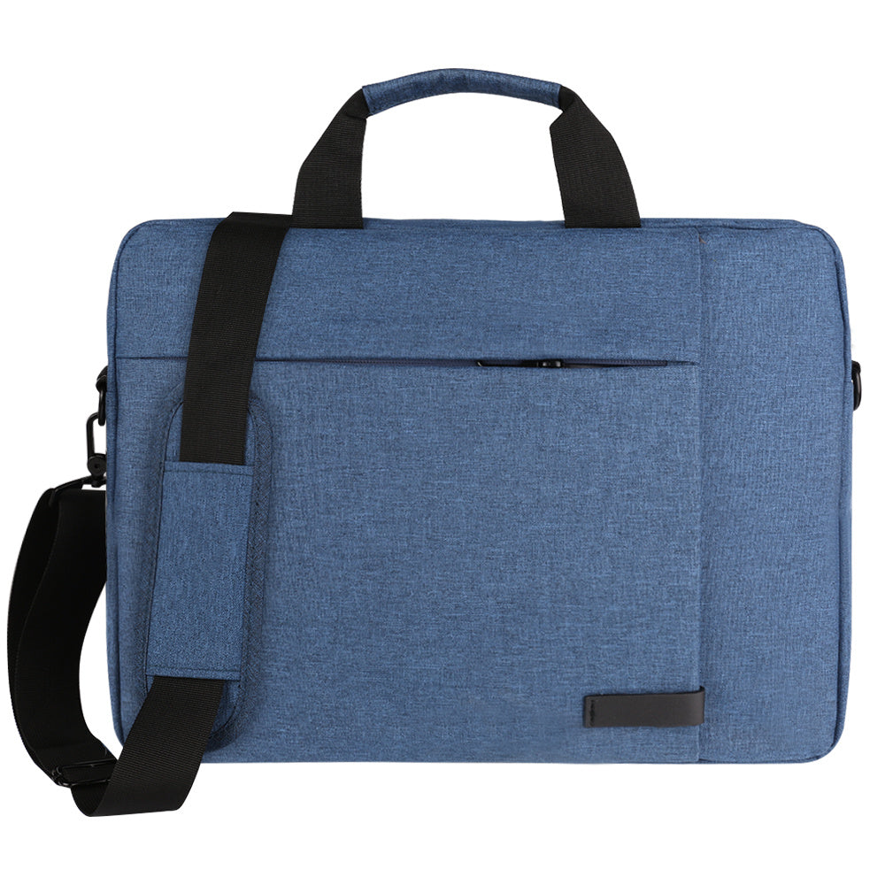 Vangoddy Messager Bag For 15.6" Laptop Navy Blue