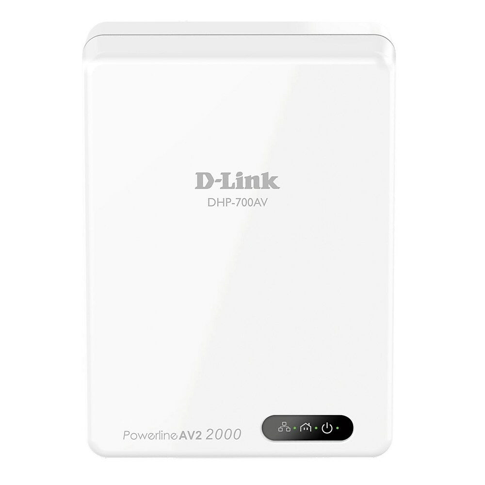 D-Link DHP-701AV PowerLine AV2 Gigabit Network Extender