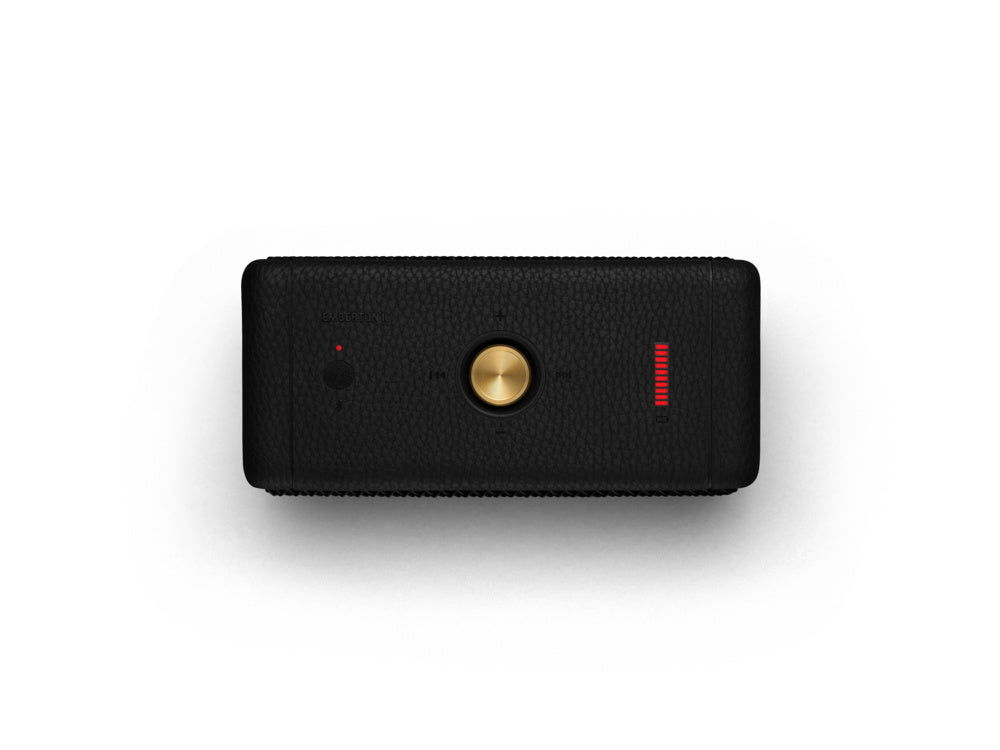 Marshall Emberton II Portable Bluetooth Speaker Black