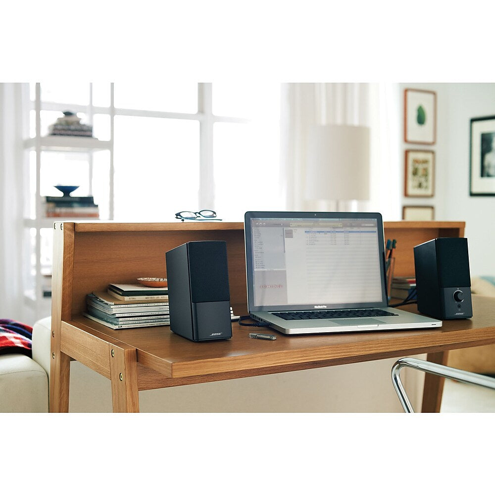Bose Companion 2 Series III Computer Speaker System