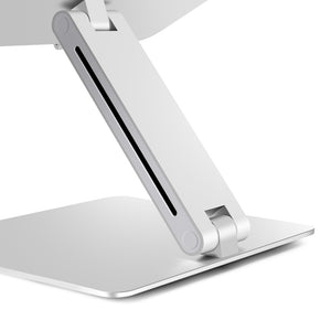 ShoppingAll Adjustable Ergonomic Laptop Stand Riser